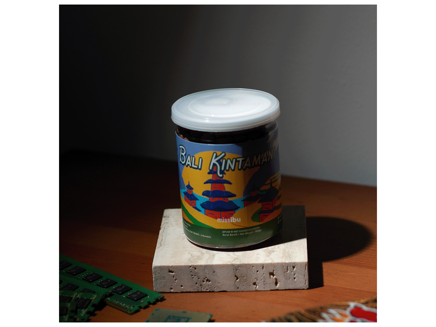 Bag of Missibu Bali Kintamani