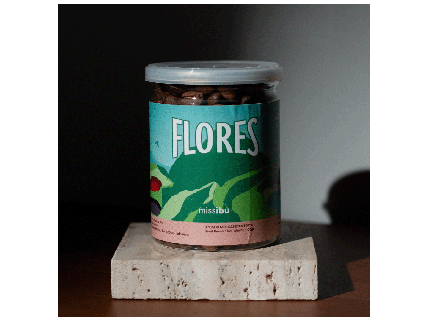 Bag of Missibu Flores