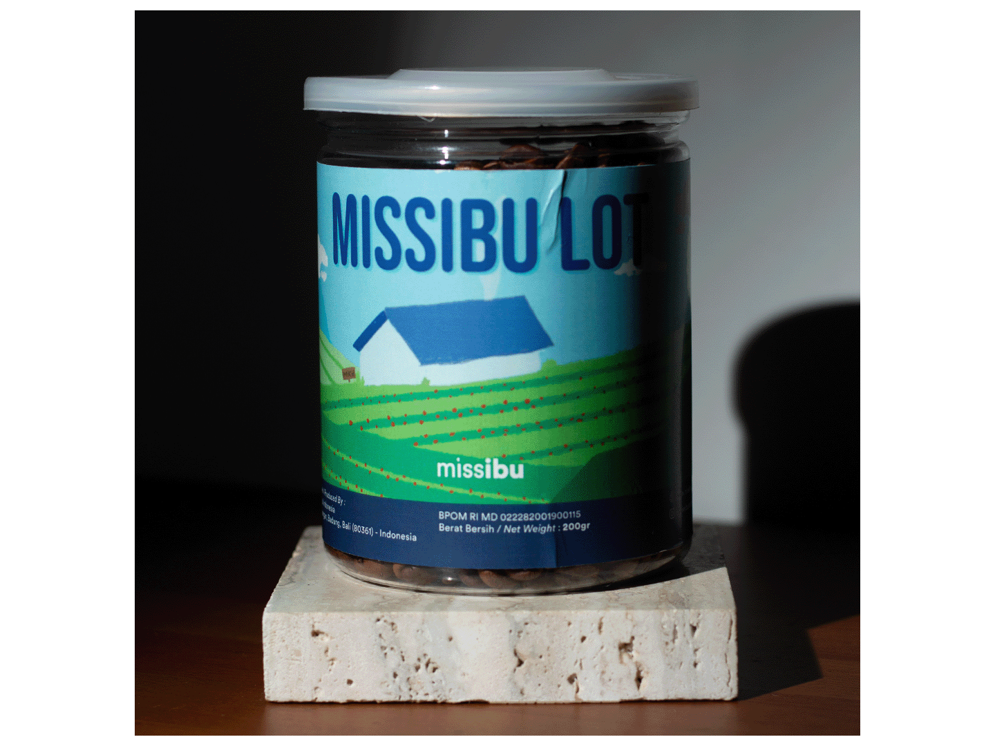 Bag of Missibu LOT